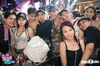 Route66 นำเสนอ Summer Party 2019 — photo 79