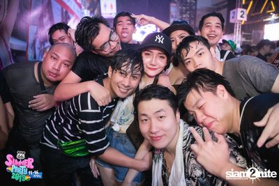 Route66 นำเสนอ Summer Party 2019 — photo 85