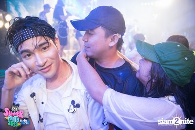 Route66 นำเสนอ Summer Party 2019 — photo 105