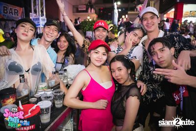 Route66 นำเสนอ Summer Party 2019 — photo 141
