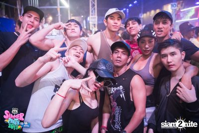 Route66 นำเสนอ Summer Party 2019 — photo 179