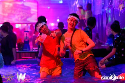 Wild Beat Songkran 2019 at Wine Bridge Plus — photo 1
