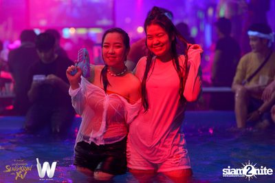 Wild Beat Songkran 2019 at Wine Bridge Plus — photo 4