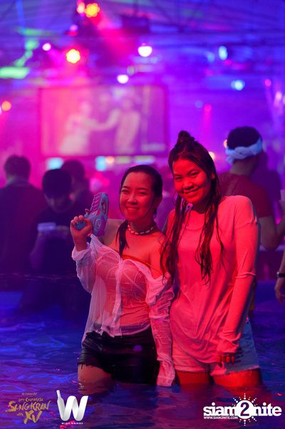 Wild Beat Songkran 2019 at Wine Bridge Plus — photo 5