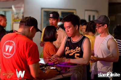 Wild Beat Songkran 2019 at Wine Bridge Plus — photo 6