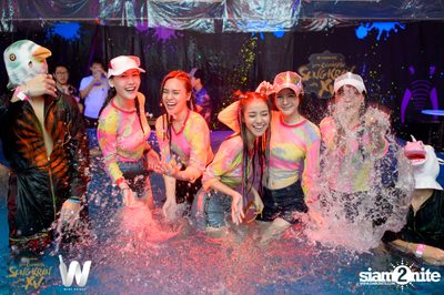 Wild Beat Songkran 2019 at Wine Bridge Plus — photo 12