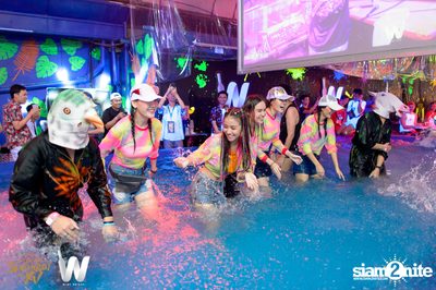 Wild Beat Songkran 2019 at Wine Bridge Plus — photo 16