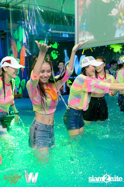 Wild Beat Songkran 2019 at Wine Bridge Plus — photo 17