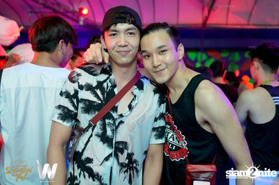 Wild Beat Songkran 2019 at Wine Bridge Plus — photo 18