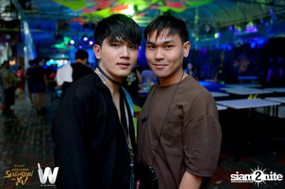 Wild Beat Songkran 2019 at Wine Bridge Plus — photo 20