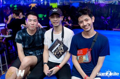 Wild Beat Songkran 2019 at Wine Bridge Plus — photo 23