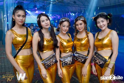 Wild Beat Songkran 2019 at Wine Bridge Plus — photo 25