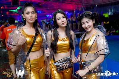 Wild Beat Songkran 2019 at Wine Bridge Plus — photo 27