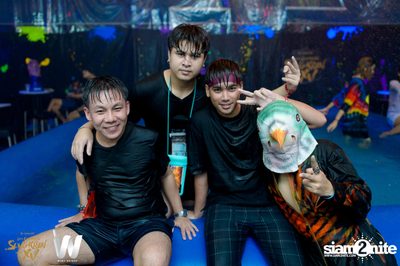 Wild Beat Songkran 2019 at Wine Bridge Plus — photo 30