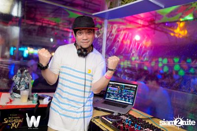 Wild Beat Songkran 2019 at Wine Bridge Plus — photo 31