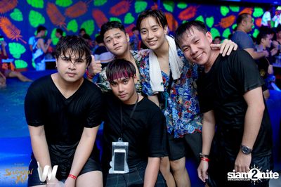 Wild Beat Songkran 2019 at Wine Bridge Plus — photo 40
