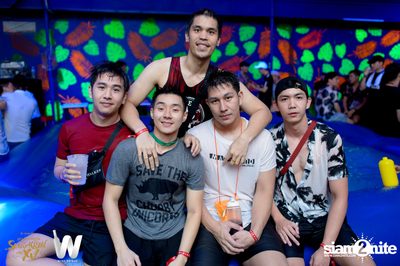 Wild Beat Songkran 2019 at Wine Bridge Plus — photo 41