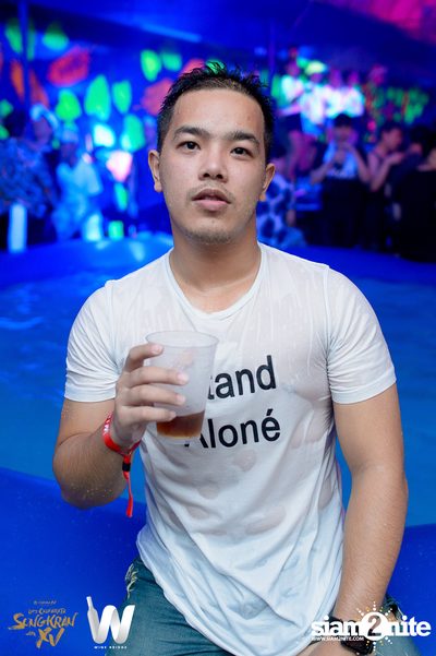 Wild Beat Songkran 2019 at Wine Bridge Plus — photo 42