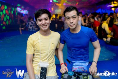 Wild Beat Songkran 2019 at Wine Bridge Plus — photo 44