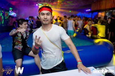 Wild Beat Songkran 2019 at Wine Bridge Plus — photo 45