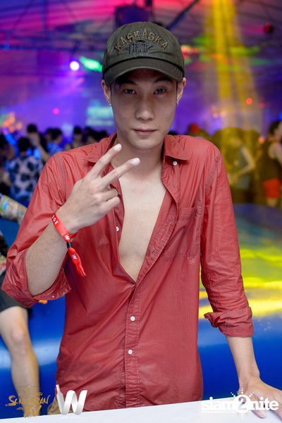 Wild Beat Songkran 2019 at Wine Bridge Plus — photo 46