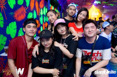 Wild Beat Songkran 2019 at Wine Bridge Plus — photo 48