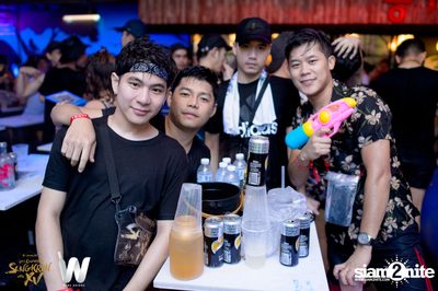 Wild Beat Songkran 2019 at Wine Bridge Plus — photo 49