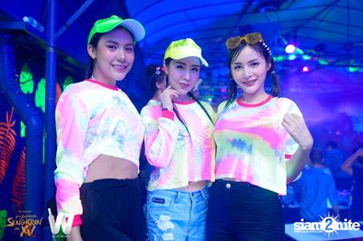 Wild Beat Songkran 2019 at Wine Bridge Plus — photo 51