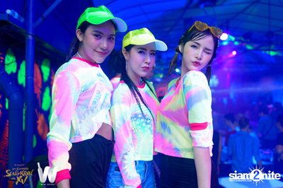 Wild Beat Songkran 2019 at Wine Bridge Plus — photo 52