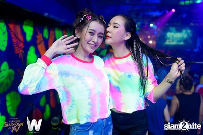 Wild Beat Songkran 2019 at Wine Bridge Plus — photo 53