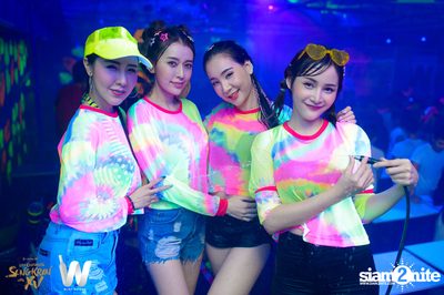 Wild Beat Songkran 2019 at Wine Bridge Plus — photo 54