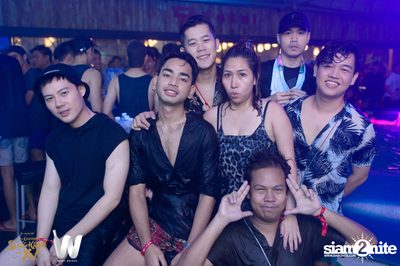 Wild Beat Songkran 2019 at Wine Bridge Plus — photo 55