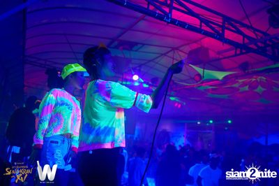 Wild Beat Songkran 2019 at Wine Bridge Plus — photo 56