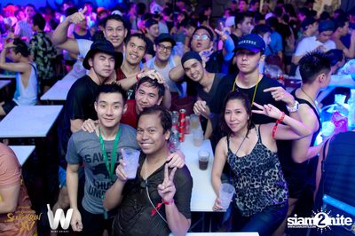 Wild Beat Songkran 2019 at Wine Bridge Plus — photo 59