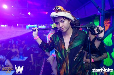 Wild Beat Songkran 2019 at Wine Bridge Plus — photo 61