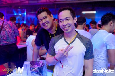 Wild Beat Songkran 2019 at Wine Bridge Plus — photo 63