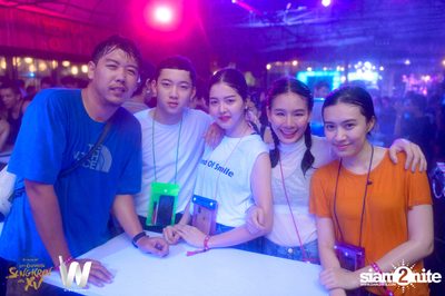 Wild Beat Songkran 2019 at Wine Bridge Plus — photo 65