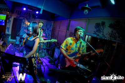 Wild Beat Songkran 2019 at Wine Bridge Plus — photo 66