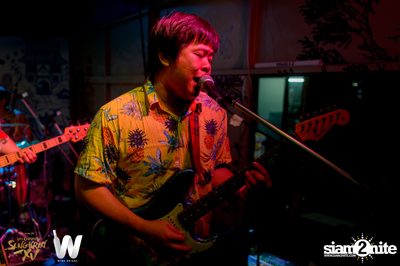 Wild Beat Songkran 2019 at Wine Bridge Plus — photo 67