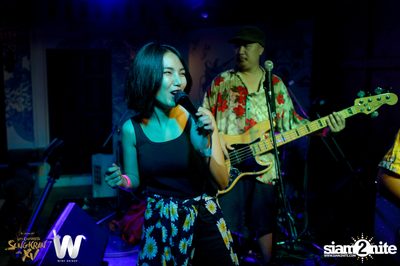 Wild Beat Songkran 2019 at Wine Bridge Plus — photo 68