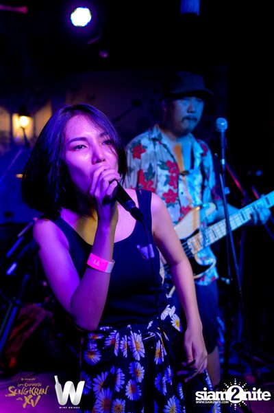 Wild Beat Songkran 2019 at Wine Bridge Plus — photo 69
