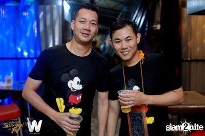 Wild Beat Songkran 2019 at Wine Bridge Plus — photo 70