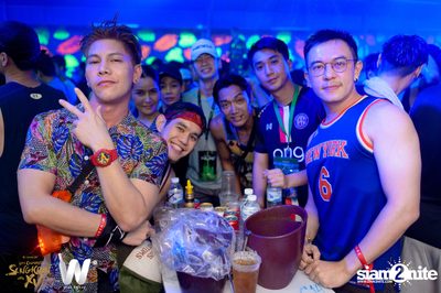 Wild Beat Songkran 2019 at Wine Bridge Plus — photo 73