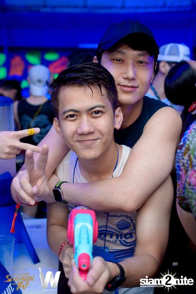 Wild Beat Songkran 2019 at Wine Bridge Plus — photo 75