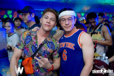 Wild Beat Songkran 2019 at Wine Bridge Plus — photo 76