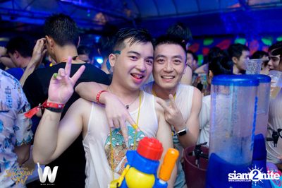 Wild Beat Songkran 2019 at Wine Bridge Plus — photo 77