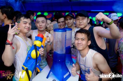 Wild Beat Songkran 2019 at Wine Bridge Plus — photo 78