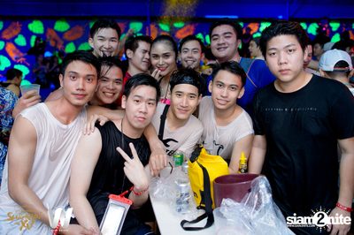 Wild Beat Songkran 2019 at Wine Bridge Plus — photo 79