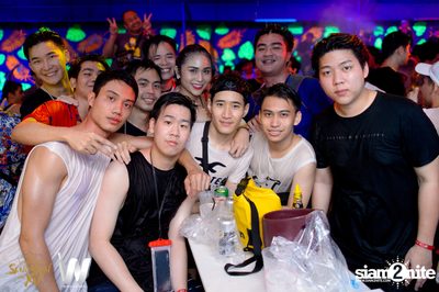 Wild Beat Songkran 2019 at Wine Bridge Plus — photo 80
