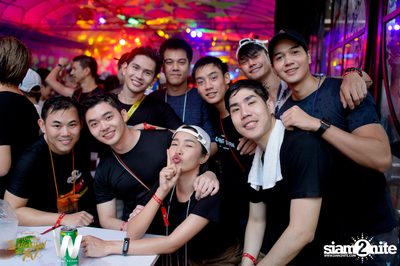 Wild Beat Songkran 2019 at Wine Bridge Plus — photo 81